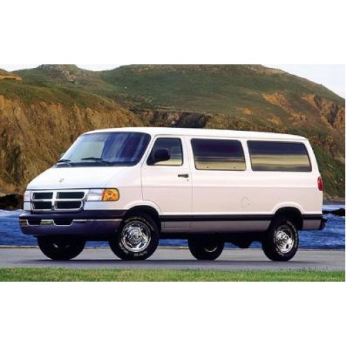 1987 1988 1989 Dodge B Van Körper Und Elektrisch Montage Manuell RAM B150-B350