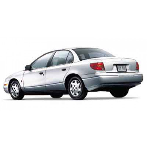 Saturn SSeries 1997 1998 1999 2000 2001 2002 Factory Service Repair manual