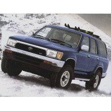 Toyota 4Runner 1990 1991 1992 1993 1994 1995 Factory Service Workshop Repair manual
