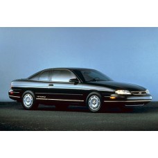 Chevrolet Impala 1995 1996 1997 1998 1999 Factory Service Workshop Repair manual