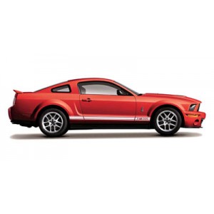 Ford Mustang Shelby GT500 2007 2008 2009 Factory Service Workshop Repair manual
