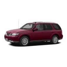 Saab 9-7X 2005 2006 2007 2008 2009 Factory Service Workshop Repair Manual