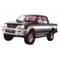 Mitsubishi Triton L200 1996 1997 1998 1999 2000 2001 2002 2003 2004 2005 2006 Factory Service Workshop Repair manual