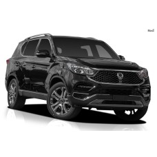 SsangYong Rexton 2017 2018 2019 2020 2021 Factory Service Workshop Repair manual 