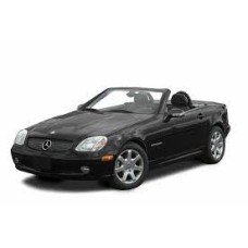 Mercedes SLK-Class R170 1998 1999 2000 2001 2002 2003 2004 Factory Service Workshop Repair manual