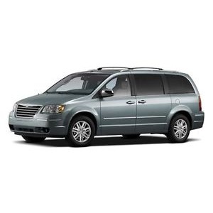 Chrysler Town and Country 2008 2009 2010 Factory Service Workshop Repair manual 
