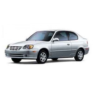 Hyundai Accent  2000 2001 2002 2003 2004 2005 Factory Service Workshop Repair manual *Year Specific