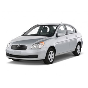 Hyundai Accent  2006 2007 2008 2009 2010 2011 Factory Service Workshop Repair manual *Year Specific