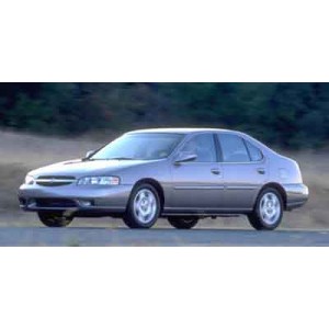 Nissan Altima 1998 1999 2000 2001 Factory Service Workshop Repair manual *Year Specific
