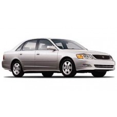 Toyota Avalon 2000 2001 2002 2003 2004 Factory Service Workshop Repair manual