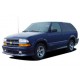 Chevrolet Blazer S-10 1995 to 2005 Service Workshop Repair manual
