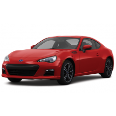 Subaru BRZ 2013 2014 Factory Service Workshop Repair manual