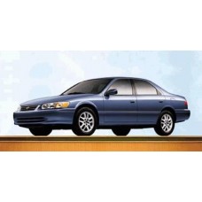 Toyota Camry 1997 1998 1999 2000 2001 Factory Service Workshop Repair manual