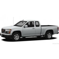 2004-2011 GMC Canyon Factory Repair Manual On CD – OEM Service Info
