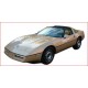 Chevrolet Corvette 1983 1984 1985 1986 1987 1988 1989 1990 Factory Service Workshop Repair manual