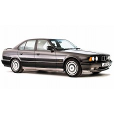 BMW 5 SERIES E34 1989 1990 1991 1992 1993 1994 1995 525i, 530i, 535i, 540i Factory Service Workshop Repair Manual