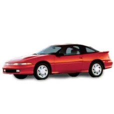 Mitsubishi Eclipse 1990 1991 1992 1993 1994 Factory Service Workshop Repair manual