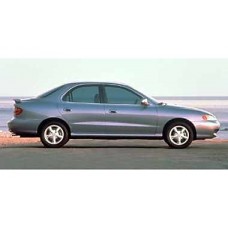 Hyundai Elantra  1996 1997 1998 1999 2000 Factory Service Workshop Repair manual *Year Specific