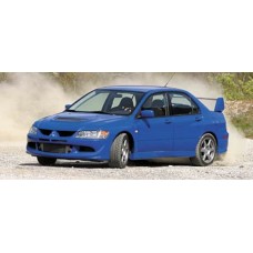 Mitsubishi Lancer Evolution VIII (Evo 8) 2002 2004 2005 Factory Service Workshop Repair manual