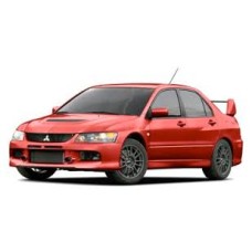 Mitsubishi Lancer Evolution IX (Evo 9) 2005 2006 2007 Factory Service Workshop Repair manual