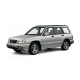Subaru Forester 1997 1998 1999 2000 2001 2002 Factory Service Workshop Repair manual