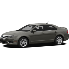 Ford Fusion 2010 2011 2012 Factory Service Workshop Repair manual *Year Specific 