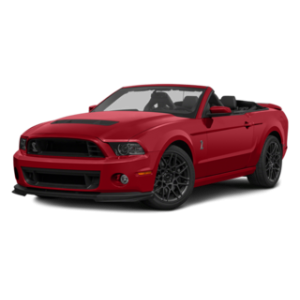Ford Mustang 2013-2014 Shelby GT500 Factory Service Workshop Repair manual