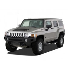 Hummer H3 2005 2006 2007 2008 2009 2010 Factory Service Workshop Repair manual