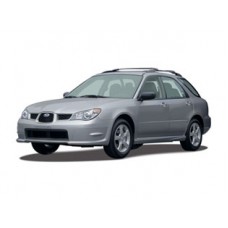 Subaru Impreza 2002 2003 2004 2005 2006 2007 Factory Service Workshop Repair manual