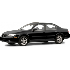 Nissan Maxima 2000 2001 2002 2003 Factory Service Workshop Repair manual *Year Specific