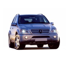 Mercedes M-Class W163 ML320 1997 1998 1999 2000 2001 2002 2003 2004 2005 Factory Service Workshop Repair manual