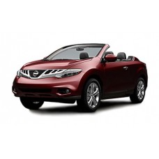 Nissan Murano CrossCabriolet 2011 2012 2013 2014 Factory Service Workshop Repair manual *Year Specific