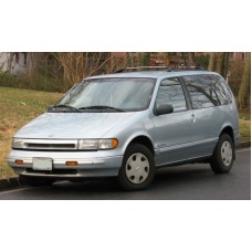 Nissan Quest / Mercury Villager 1993 1994 1995 1996 1997 1998 Factory Service Workshop Repair manual *Year Specific
