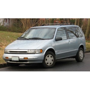 Nissan Quest / Mercury Villager 1993 1994 1995 1996 1997 1998 Factory Service Workshop Repair manual *Year Specific