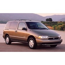 Nissan Quest / Mercury Villager 1999 2000 2001 2002 Factory Service Workshop Repair manual *Year Specific