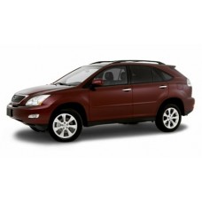 Lexus RX 350 2007 2008 2009 2010 Factory Service Workshop Repair manual