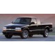 Chevrolet S-10 Pickup 1994 1995 1996 1997 1998 1999 2000 2001 2002 2003 2004 Factory Service Workshop Repair manual
