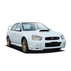 Subaru Impreza WRX / Impreza WRX STI 2004 2005 Factory Service Workshop Repair manual