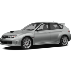 Subaru Impreza WRX / Impreza WRX STI 2008 2009 2010 Factory Service Workshop Repair manual