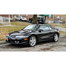 Eagle Talon 1995 1996 1997 1998 1999 Factory Service Workshop Repair manual