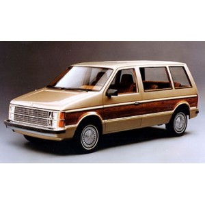 Plymouth Voyager 1984 1985 1986 1987 1988 1989 1990 Factory Service Workshop Repair manual 