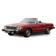 Mercedes SL SLC 1971 72 73 74 75 76 77 78 79 80 81 1982 1983 1984 1985 1986 1987 1988 1989 Factory Service Workshop Repair manual