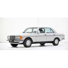 Mercedes E-Class W123 1976 1977 1978 1979 1980 1981 1982 1983 1984 1985 1986 Factory Service Workshop Repair manual