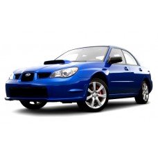 Subaru Impreza WRX / Impreza WRX STI 2006 2007 Factory Service Workshop Repair manual