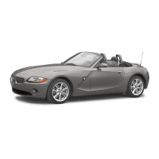 Bmw Z4 E85 2003 2004 2005 Factory Service Workshop Repair Manual